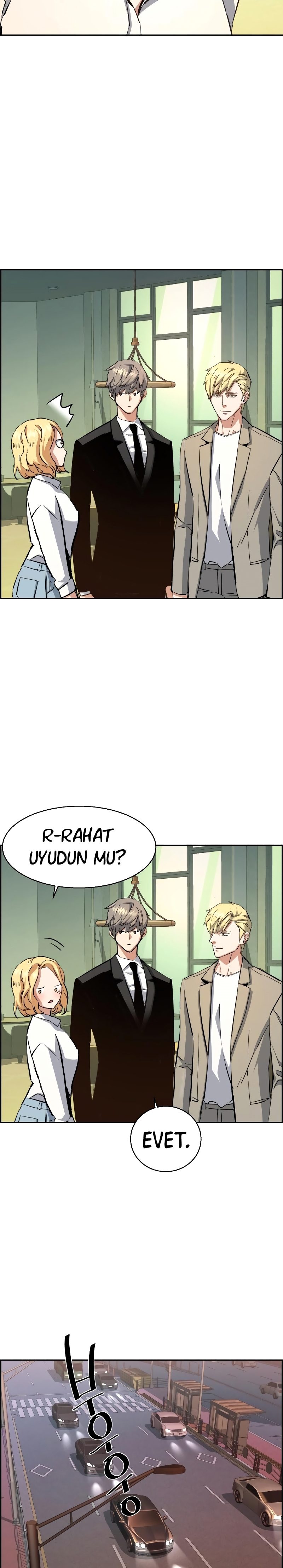 Read Mercenary Enrollment TR Manga Online