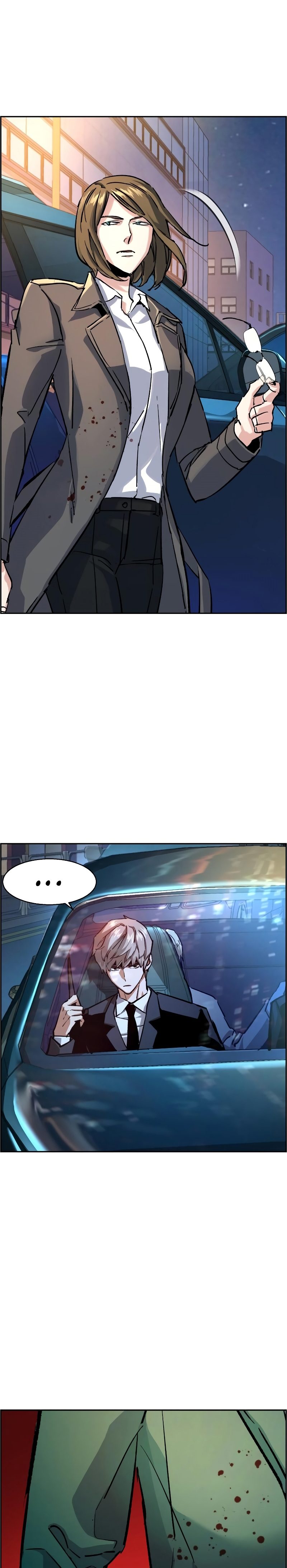Read Mercenary Enrollment TR Manga Online