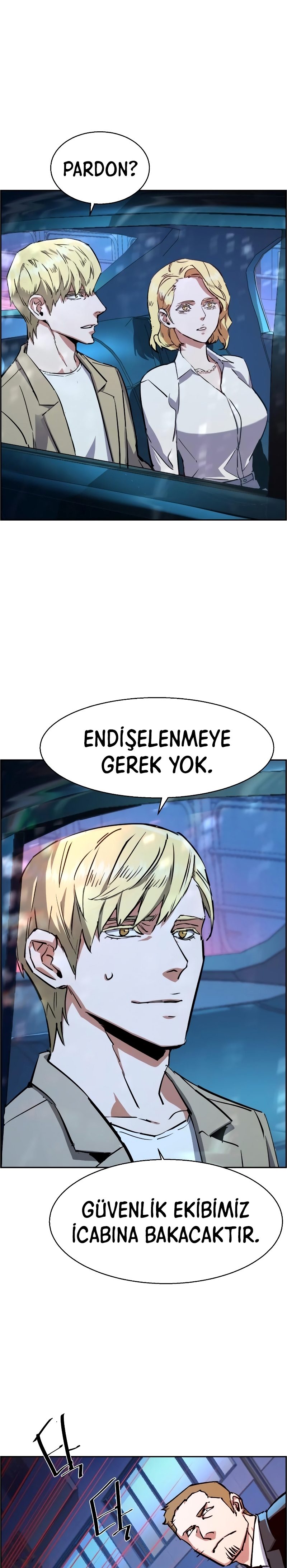 Read Mercenary Enrollment TR Manga Online