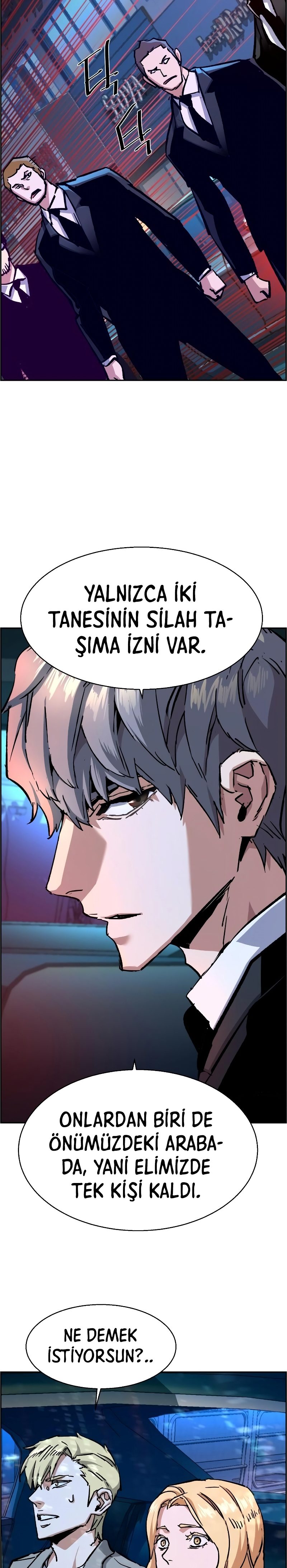 Read Mercenary Enrollment TR Manga Online