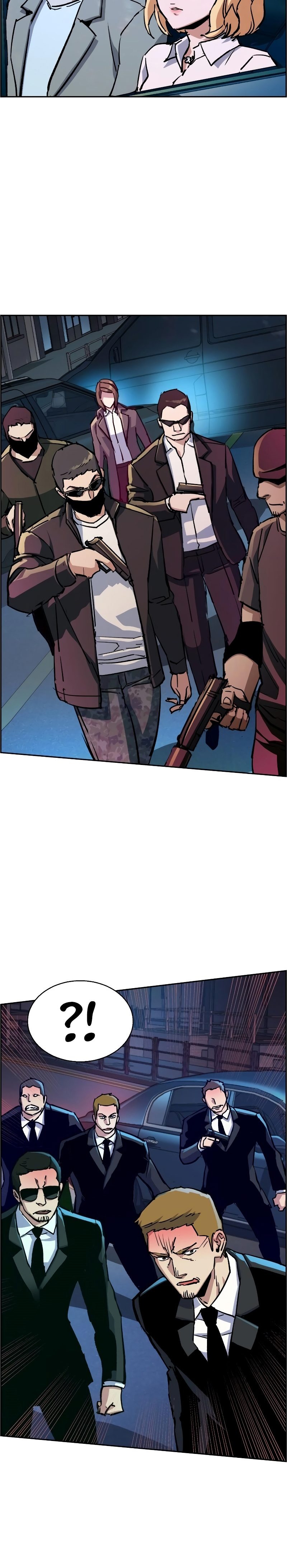 Read Mercenary Enrollment TR Manga Online
