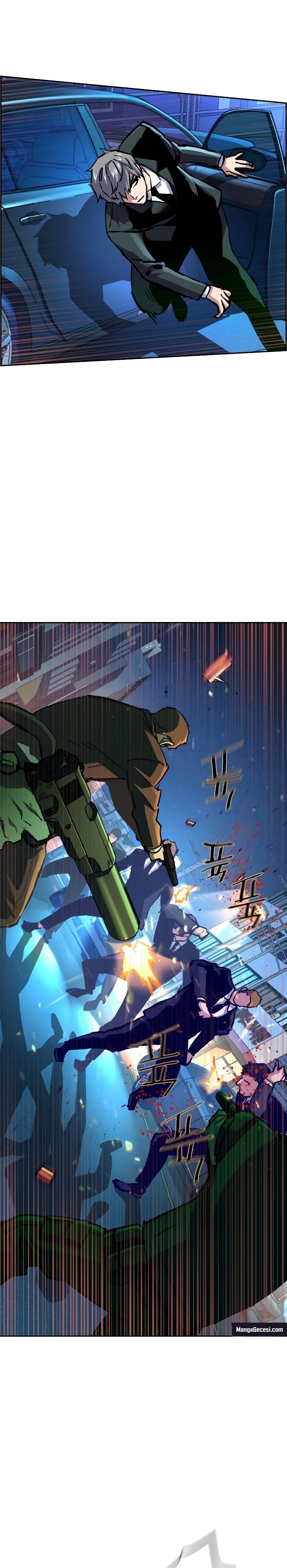 Read Mercenary Enrollment TR Manga Online