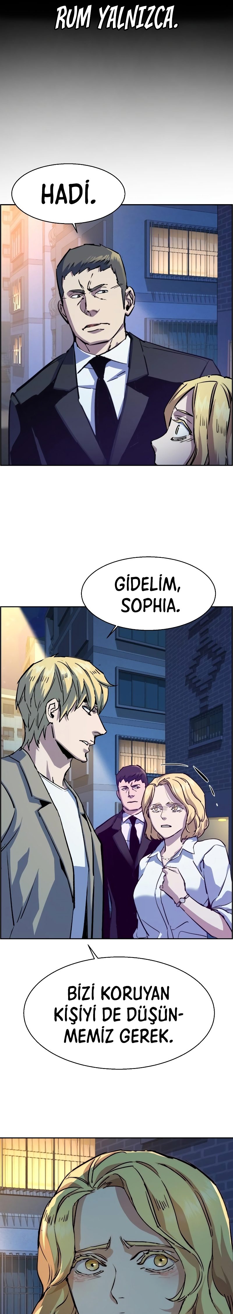 Read Mercenary Enrollment TR Manga Online