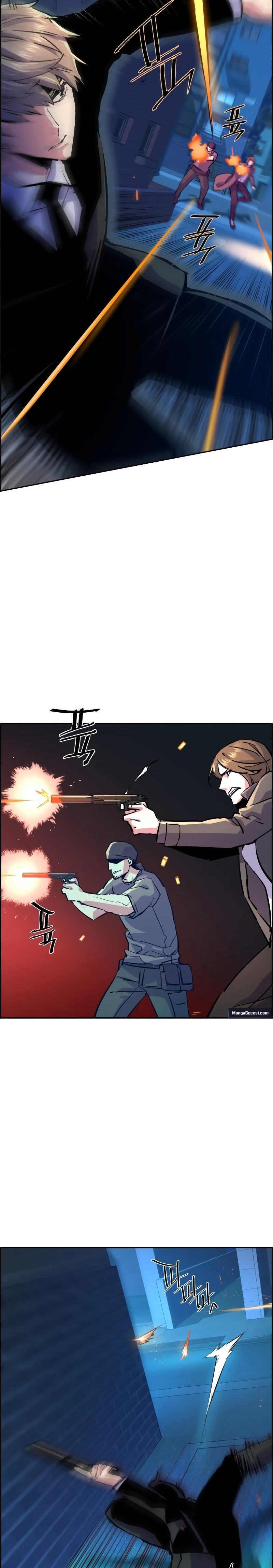 Read Mercenary Enrollment TR Manga Online