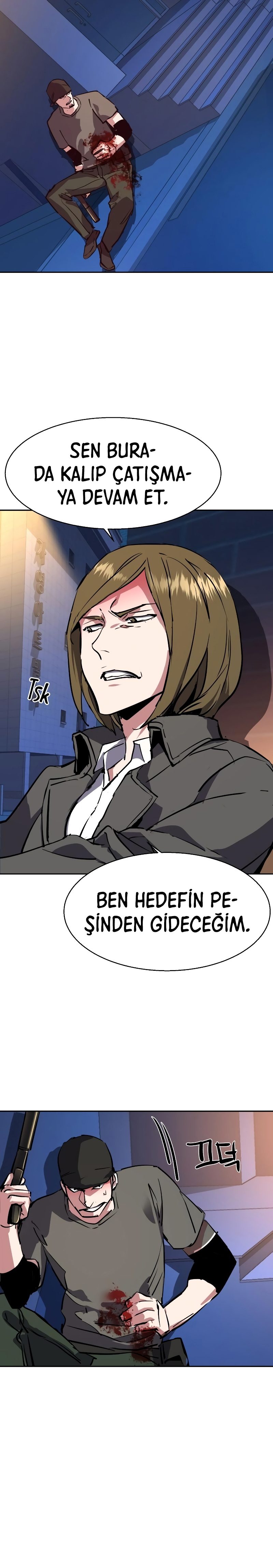 Read Mercenary Enrollment TR Manga Online