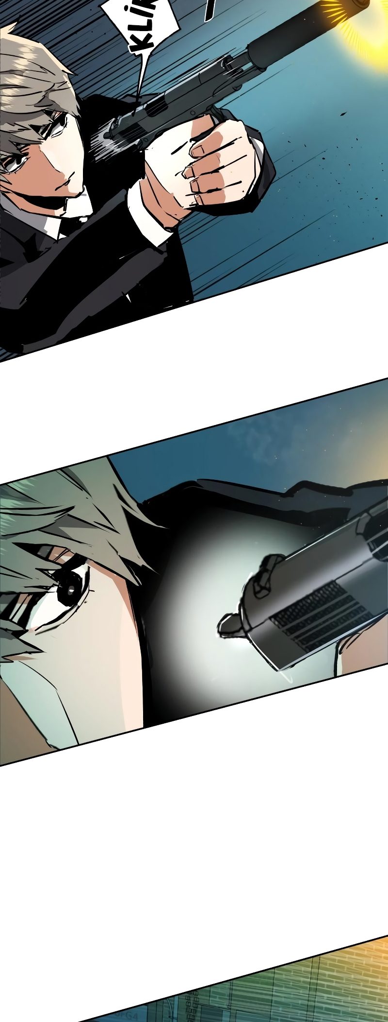 Read Mercenary Enrollment TR Manga Online
