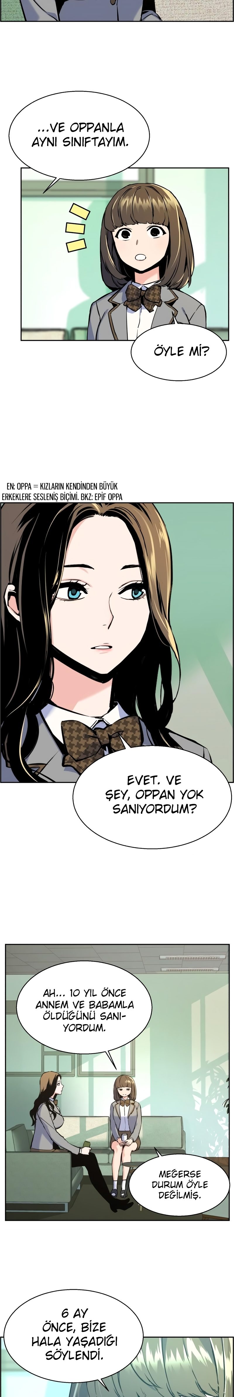 Read Mercenary Enrollment TR Manga Online