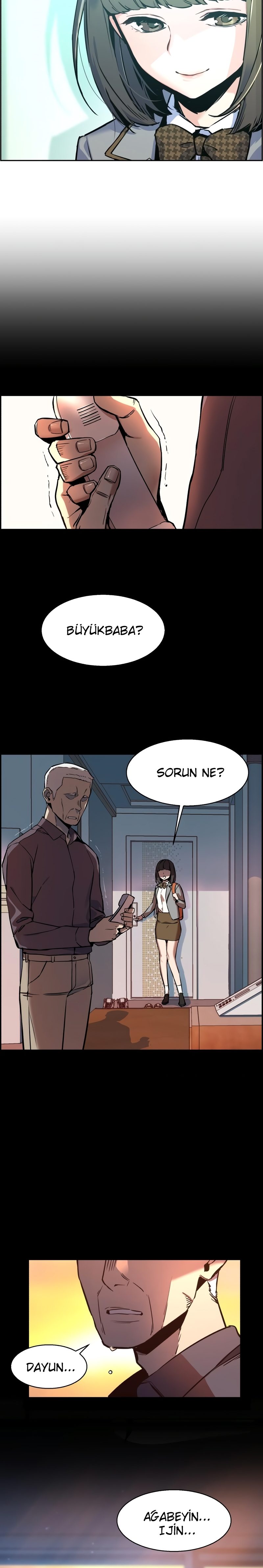 Read Mercenary Enrollment TR Manga Online