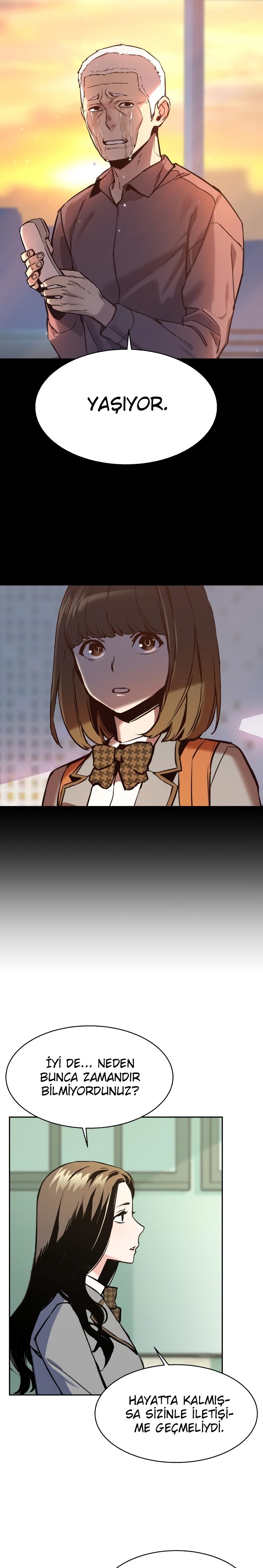 Read Mercenary Enrollment TR Manga Online