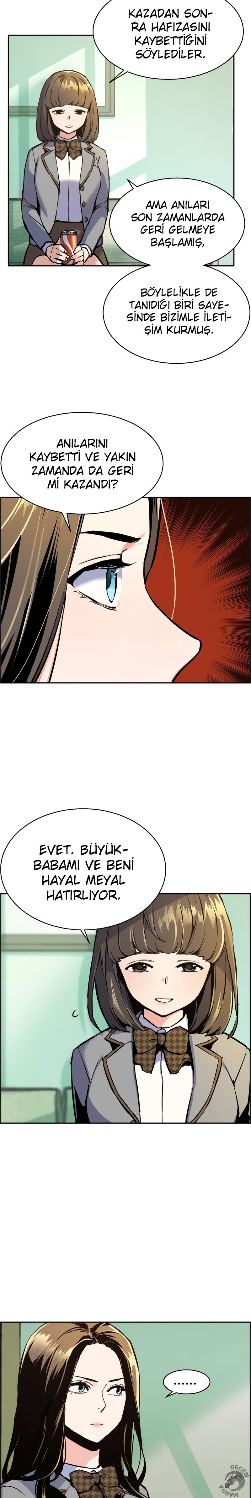 Read Mercenary Enrollment TR Manga Online