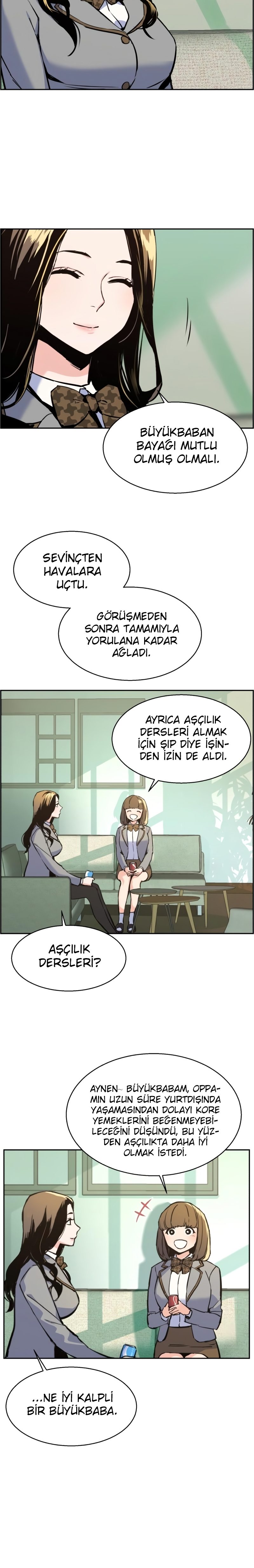 Read Mercenary Enrollment TR Manga Online