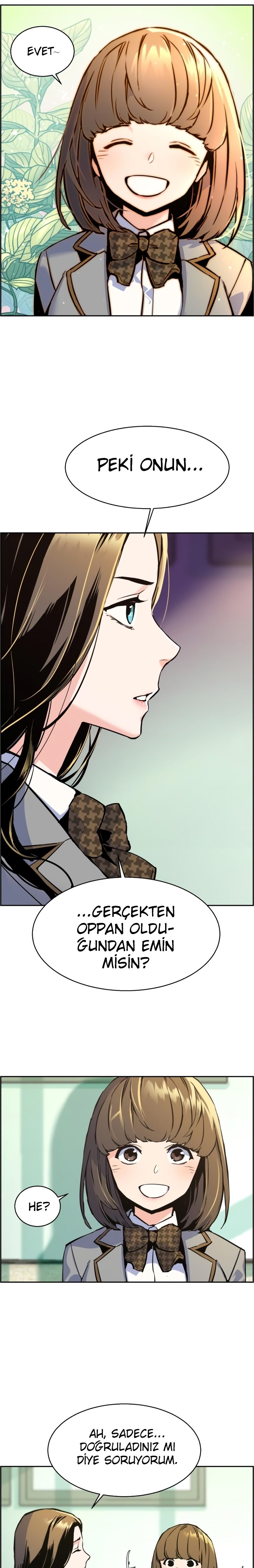 Read Mercenary Enrollment TR Manga Online