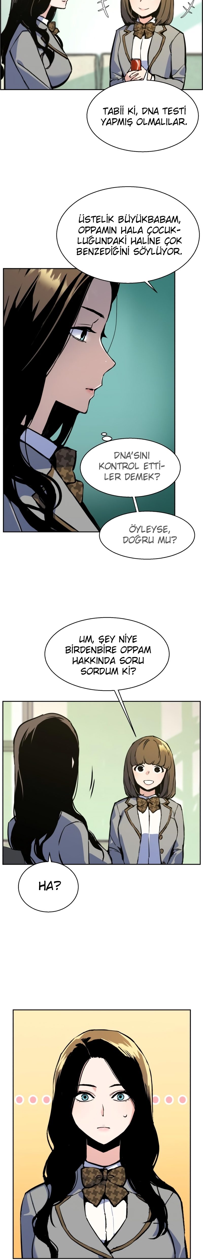 Read Mercenary Enrollment TR Manga Online