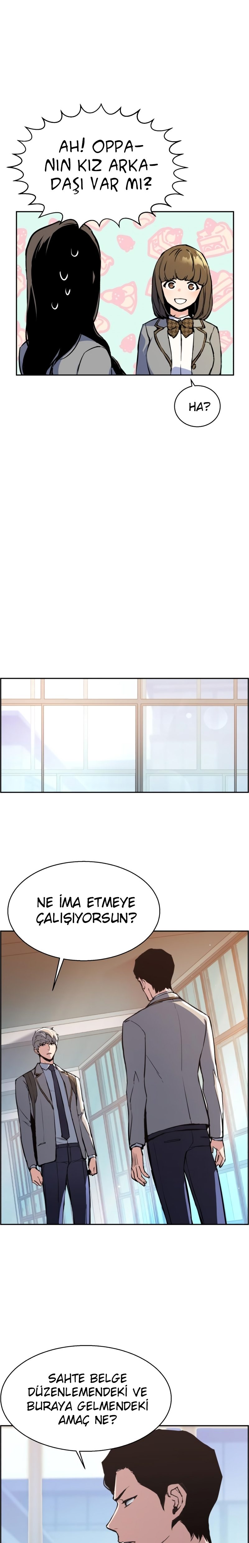 Read Mercenary Enrollment TR Manga Online