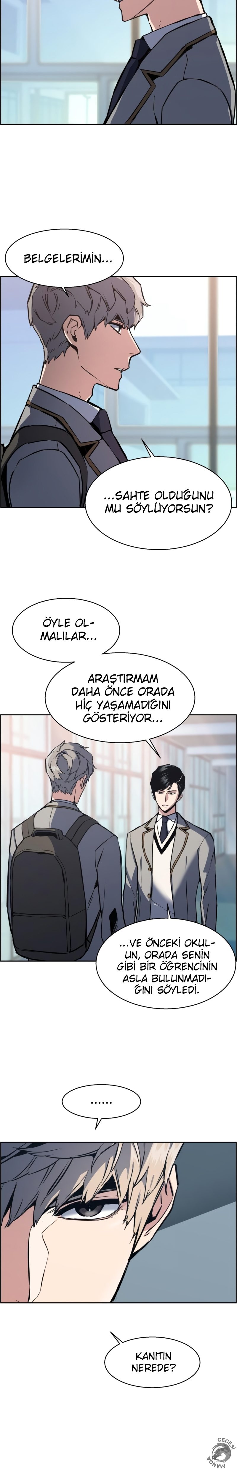 Read Mercenary Enrollment TR Manga Online