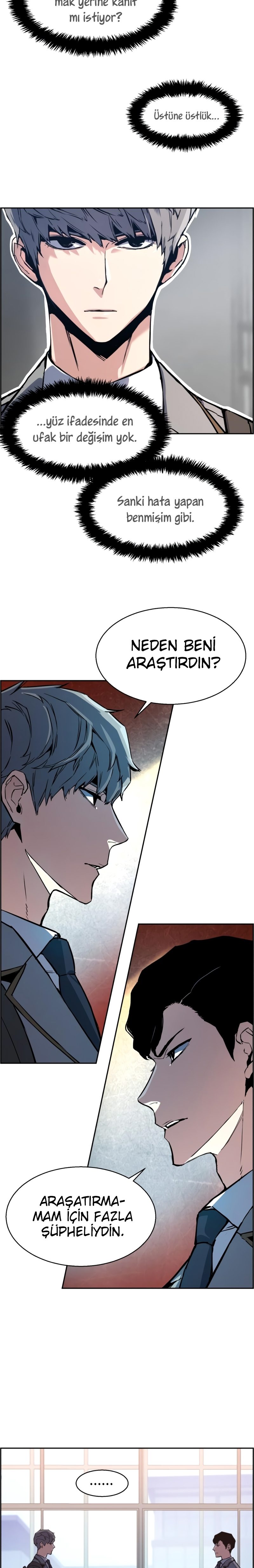 Read Mercenary Enrollment TR Manga Online