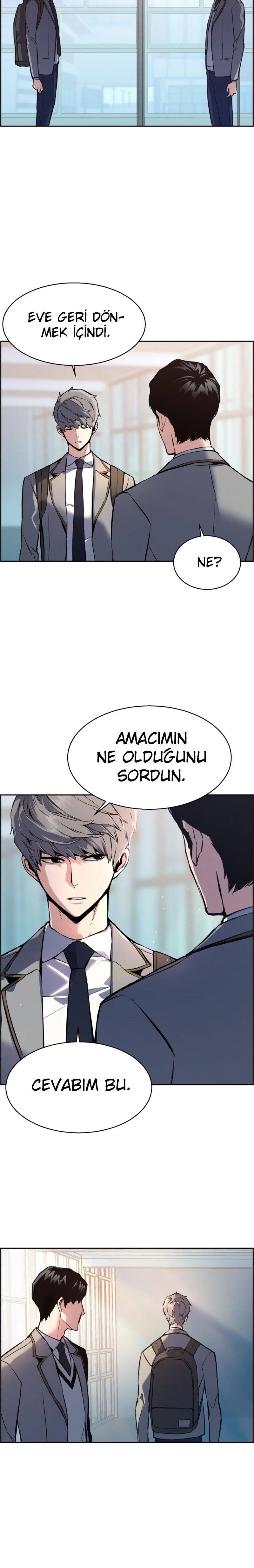 Read Mercenary Enrollment TR Manga Online