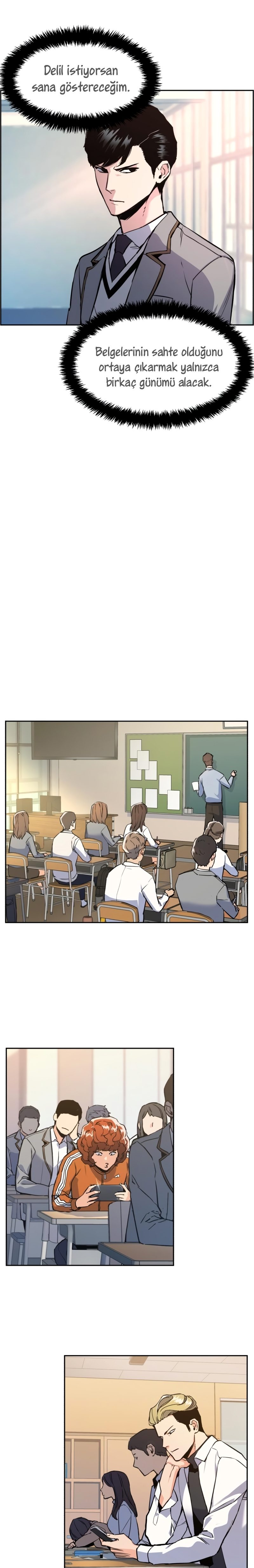 Read Mercenary Enrollment TR Manga Online