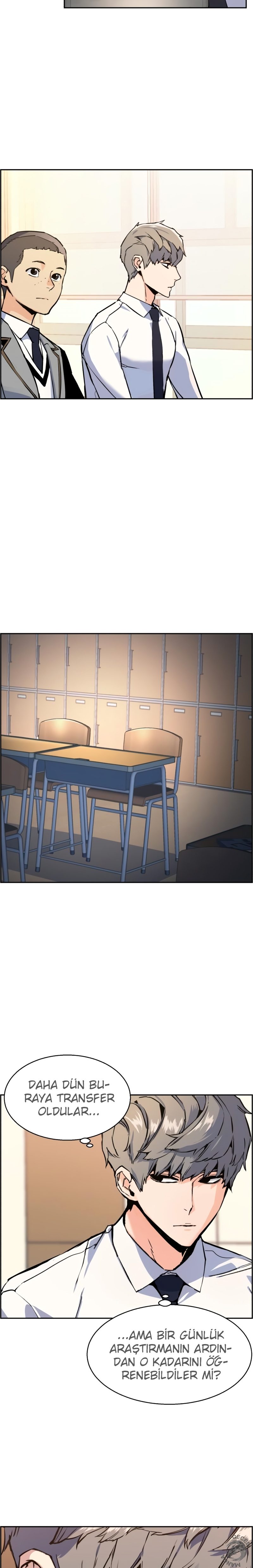 Read Mercenary Enrollment TR Manga Online