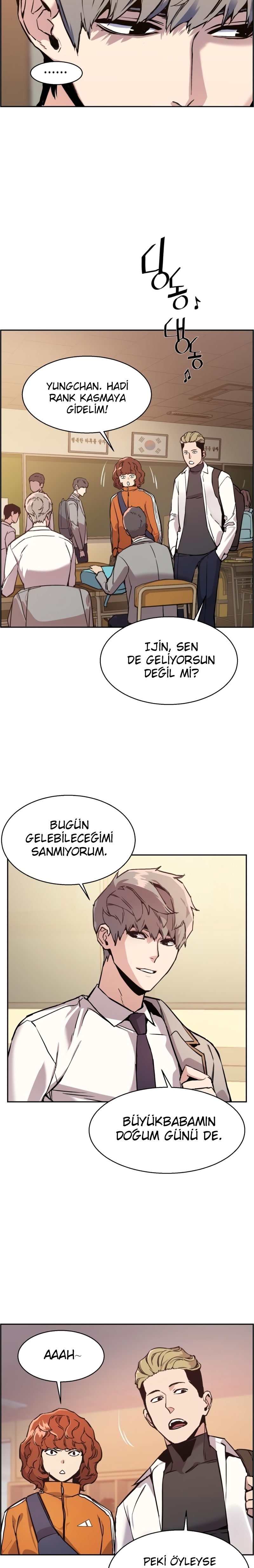 Read Mercenary Enrollment TR Manga Online