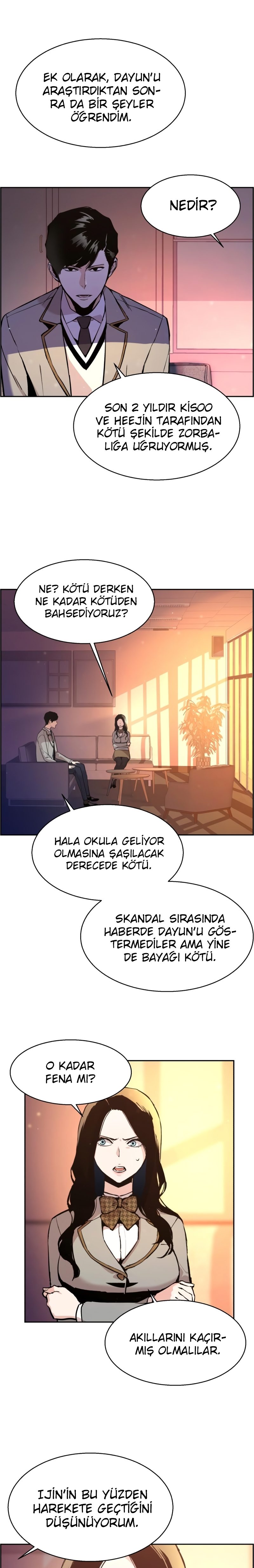 Read Mercenary Enrollment TR Manga Online