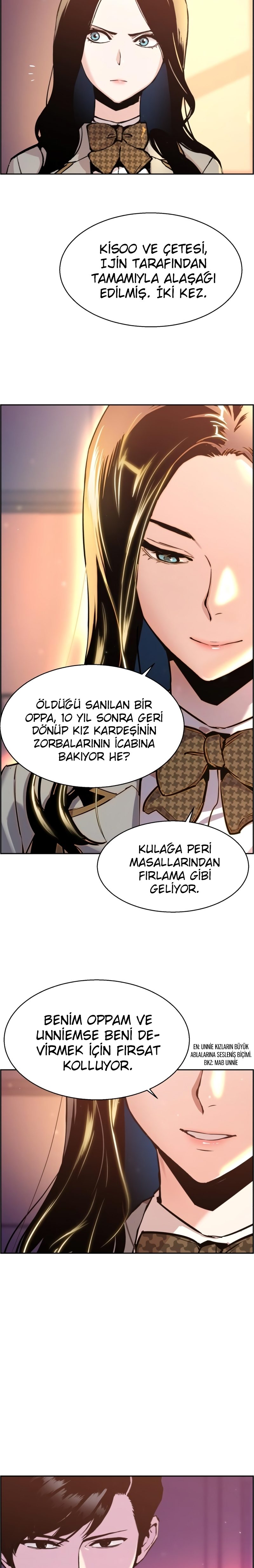 Read Mercenary Enrollment TR Manga Online