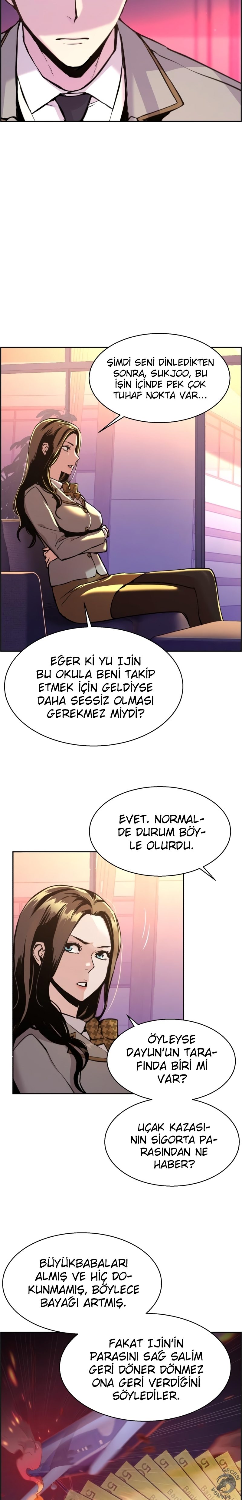 Read Mercenary Enrollment TR Manga Online