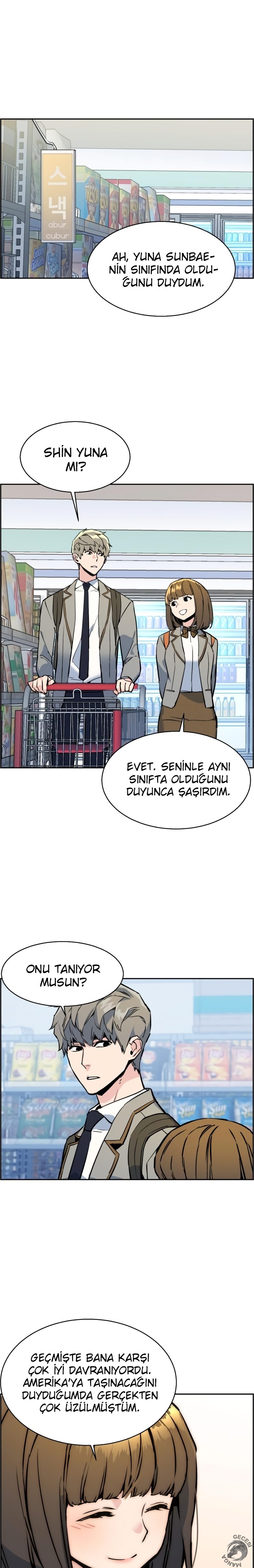 Read Mercenary Enrollment TR Manga Online