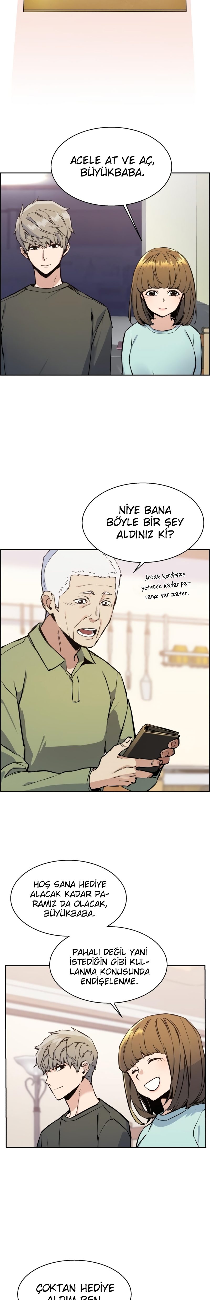 Read Mercenary Enrollment TR Manga Online