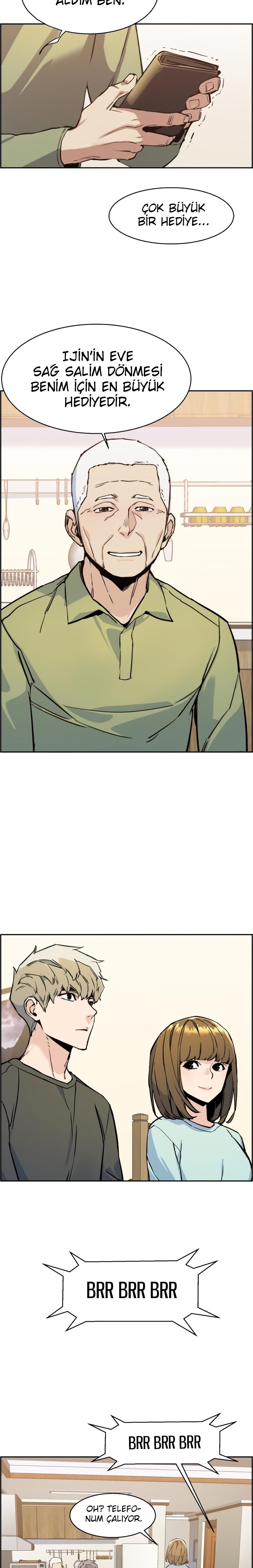 Read Mercenary Enrollment TR Manga Online