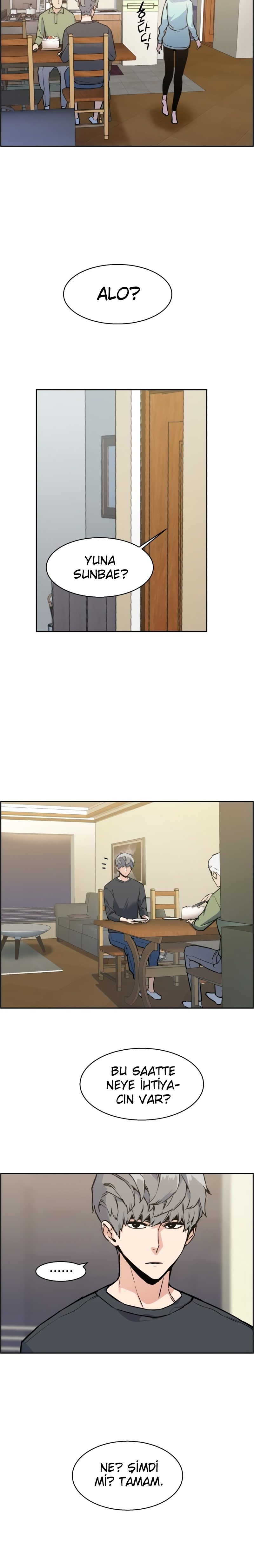 Read Mercenary Enrollment TR Manga Online