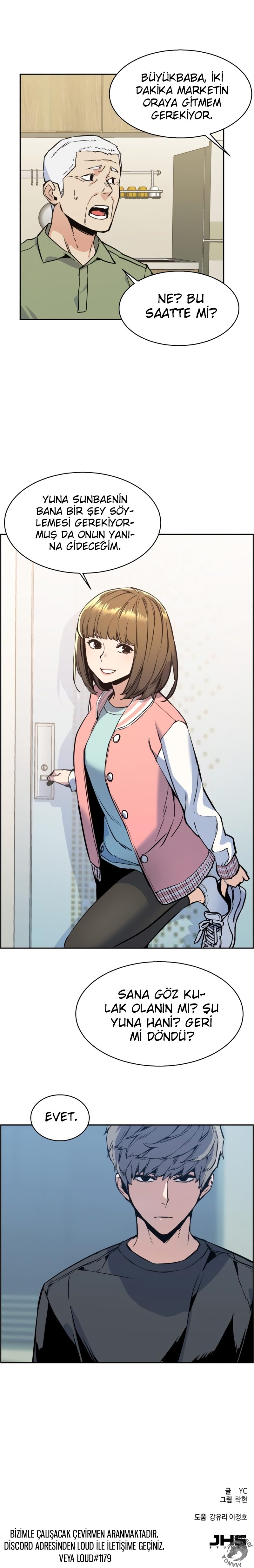 Read Mercenary Enrollment TR Manga Online