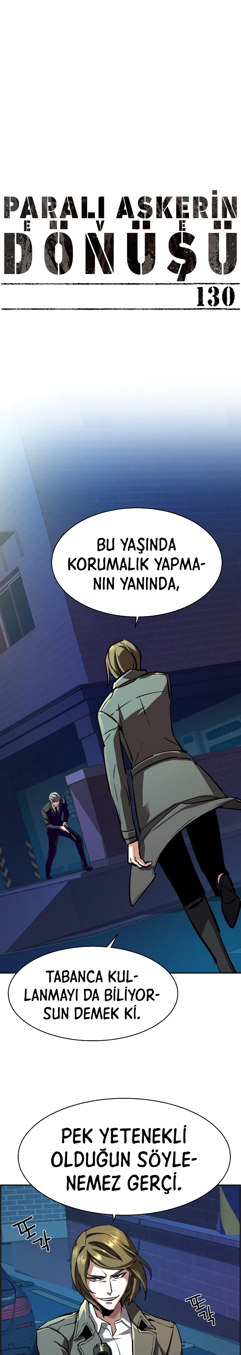 Read Mercenary Enrollment TR Manga Online