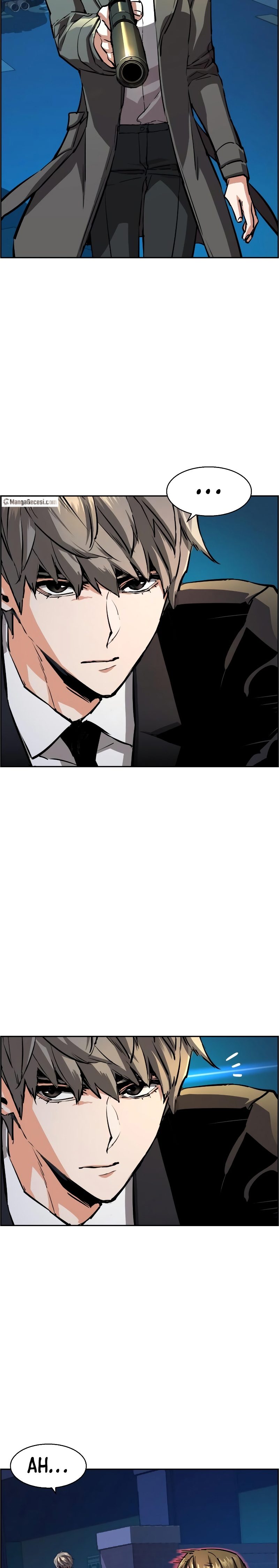 Read Mercenary Enrollment TR Manga Online