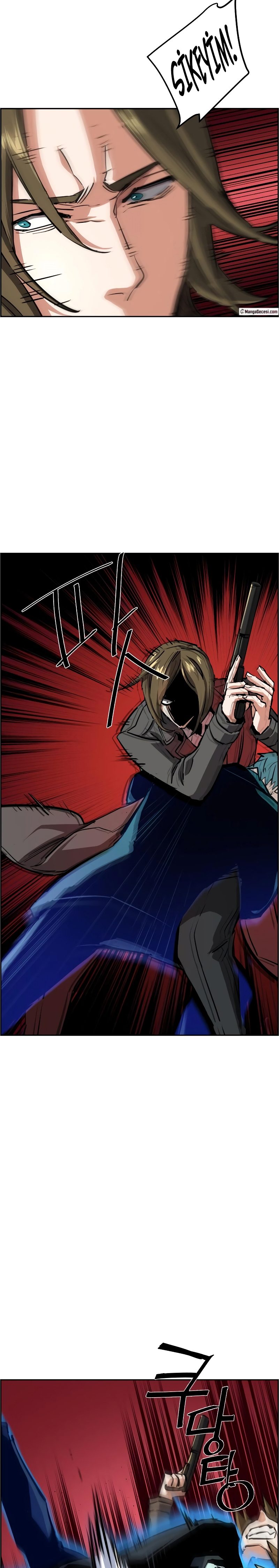 Read Mercenary Enrollment TR Manga Online