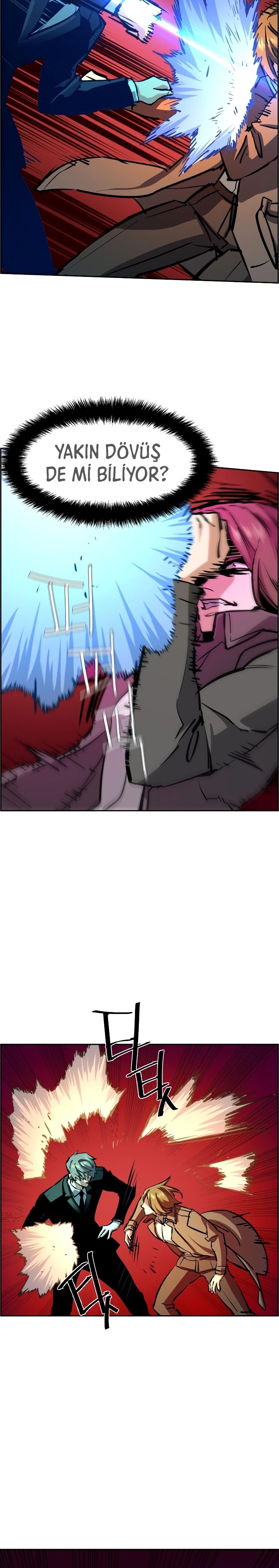 Read Mercenary Enrollment TR Manga Online