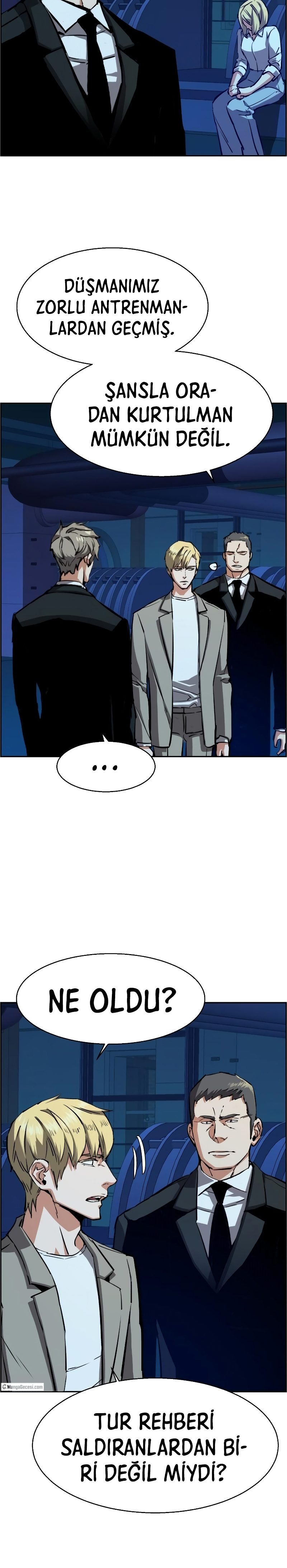Read Mercenary Enrollment TR Manga Online
