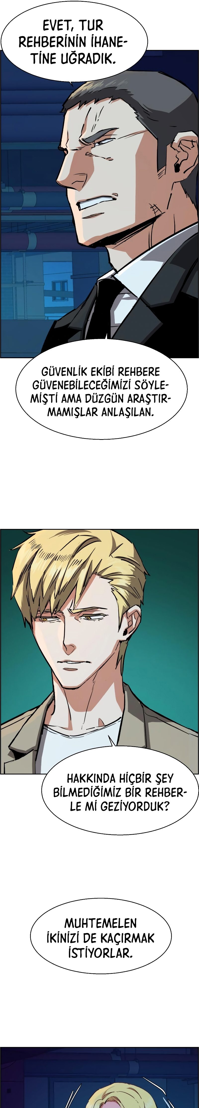 Read Mercenary Enrollment TR Manga Online