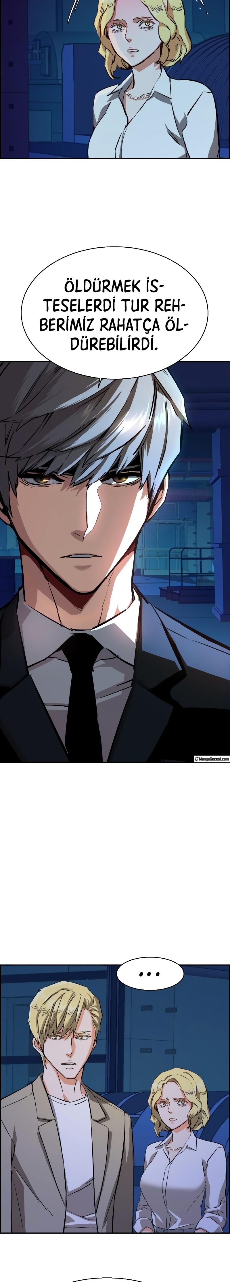 Read Mercenary Enrollment TR Manga Online