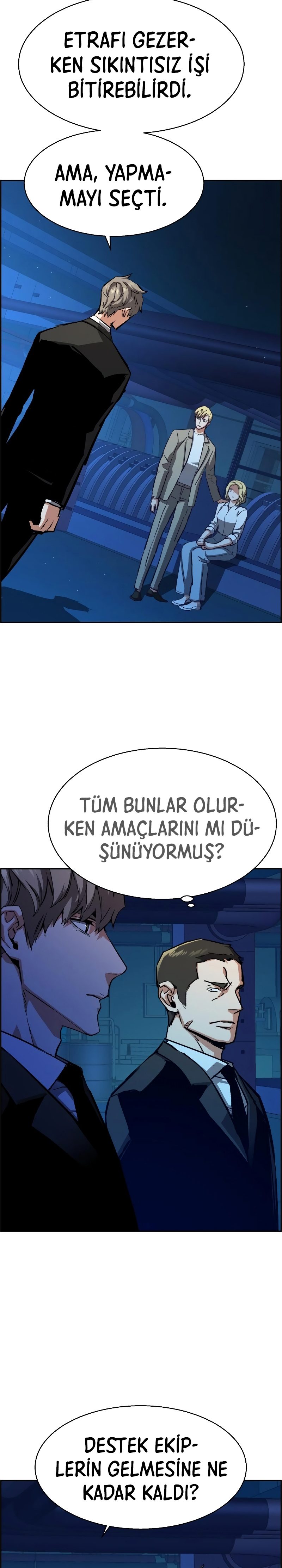 Read Mercenary Enrollment TR Manga Online
