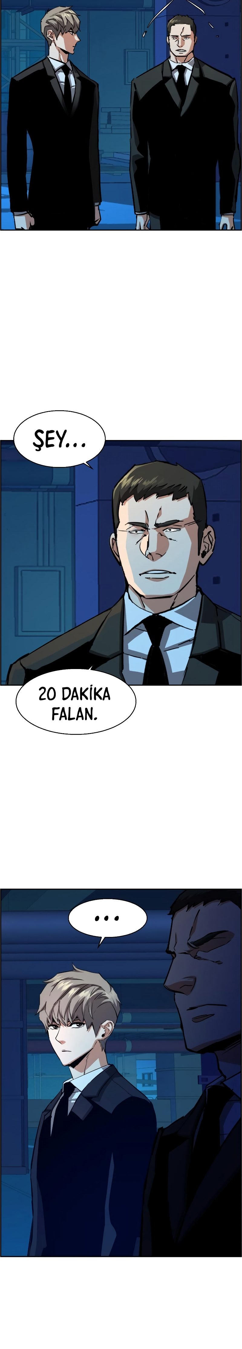 Read Mercenary Enrollment TR Manga Online