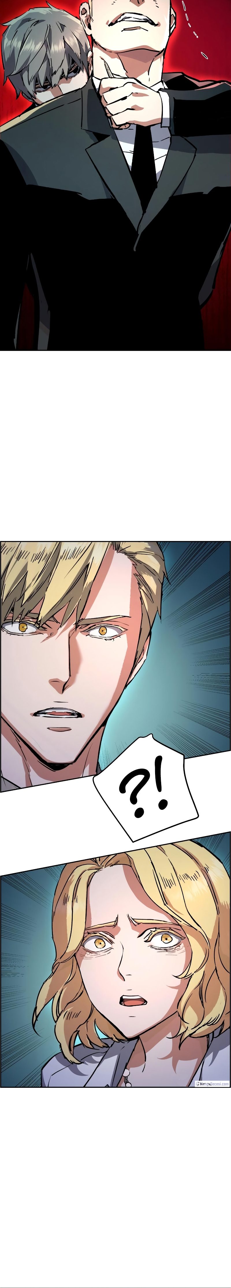 Read Mercenary Enrollment TR Manga Online