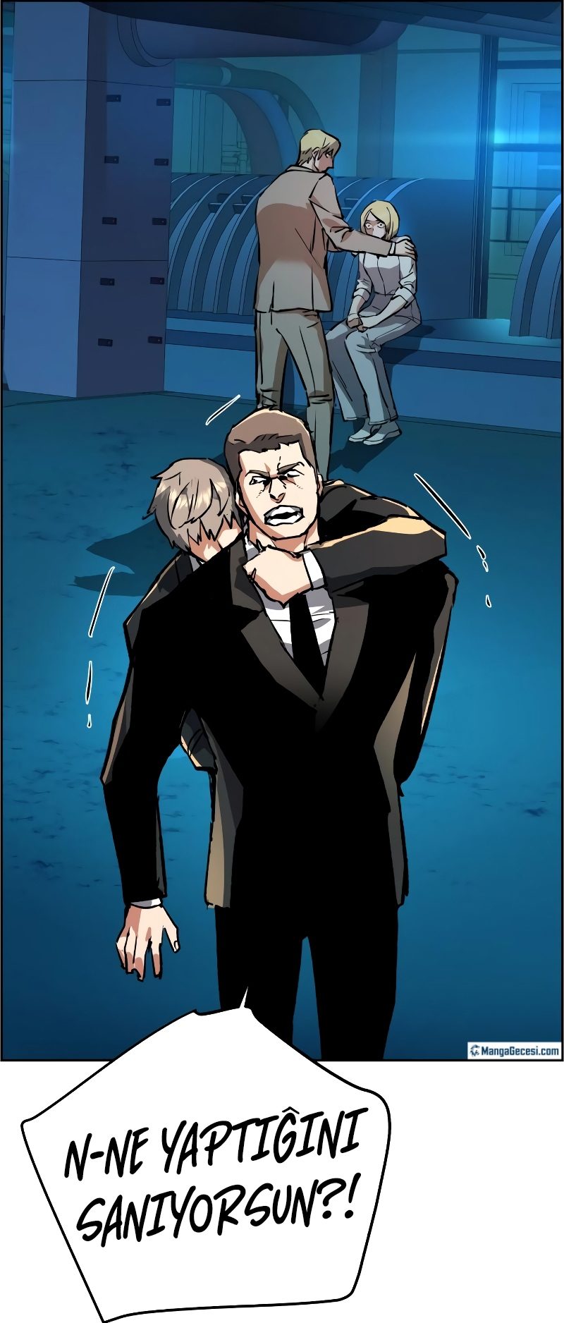 Read Mercenary Enrollment TR Manga Online