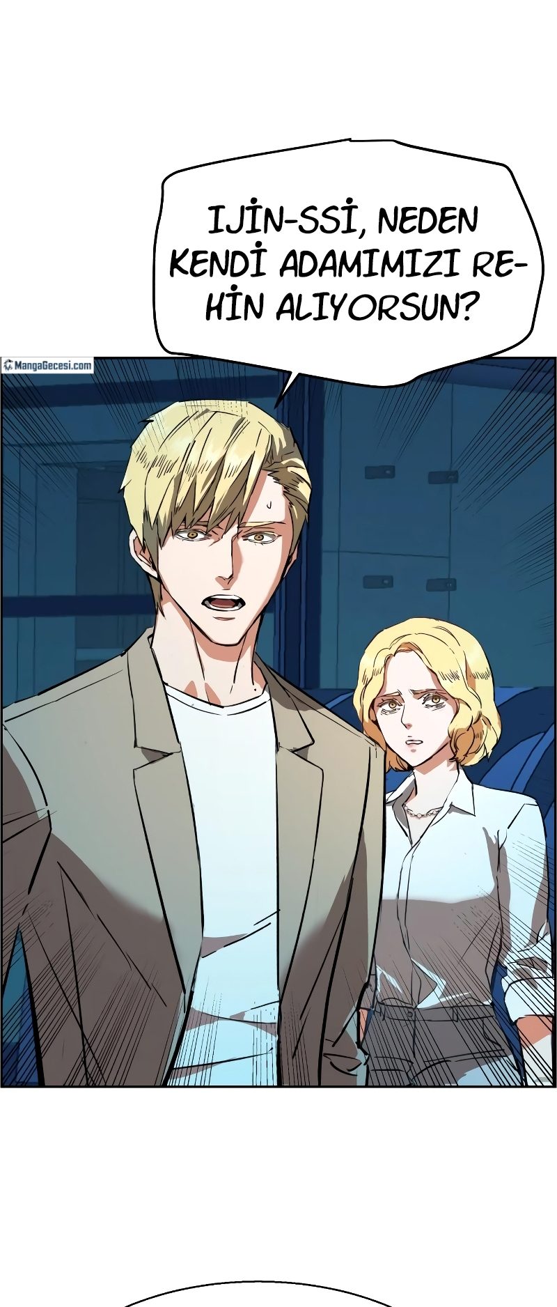 Read Mercenary Enrollment TR Manga Online