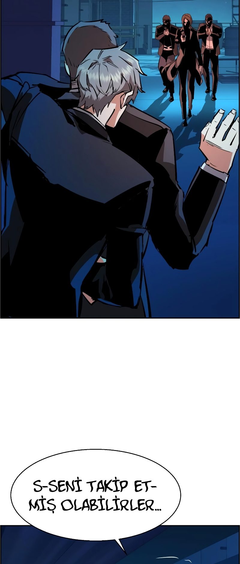 Read Mercenary Enrollment TR Manga Online