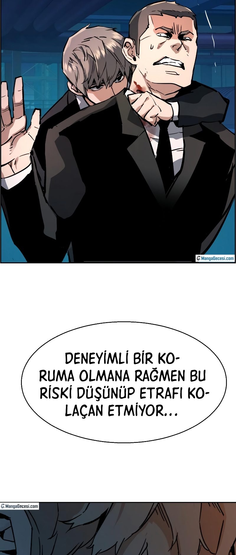 Read Mercenary Enrollment TR Manga Online