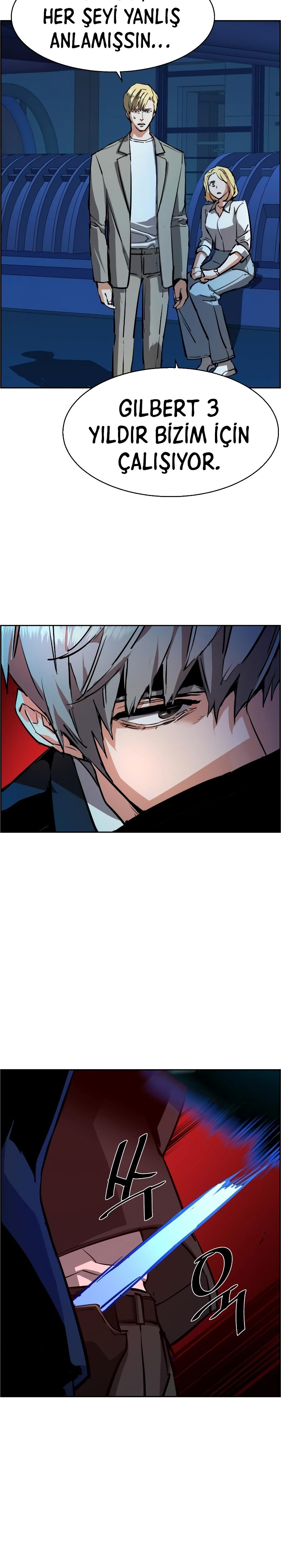 Read Mercenary Enrollment TR Manga Online