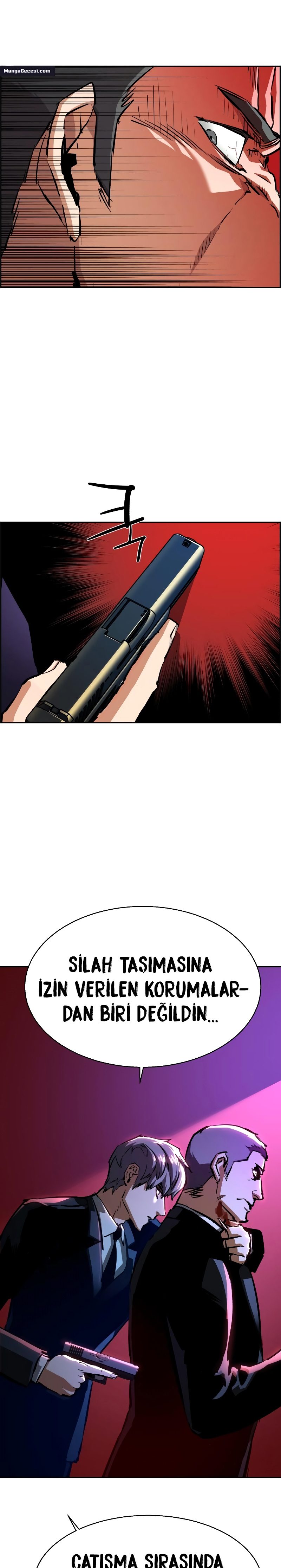 Read Mercenary Enrollment TR Manga Online