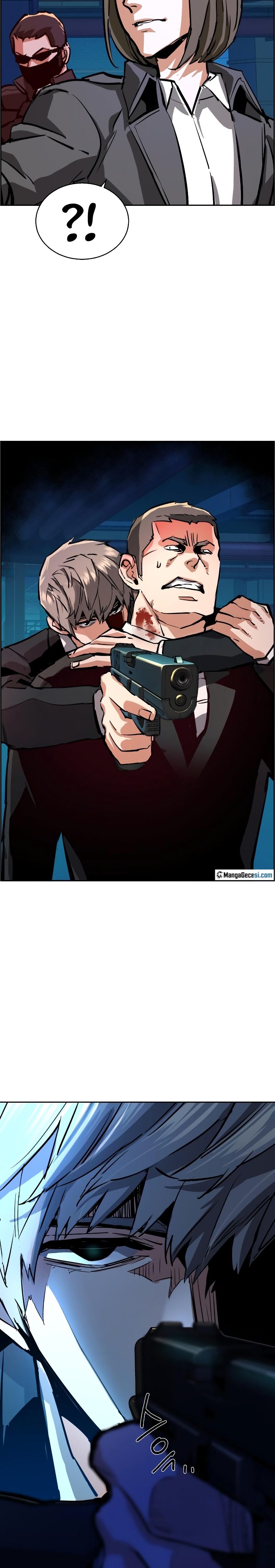 Read Mercenary Enrollment TR Manga Online
