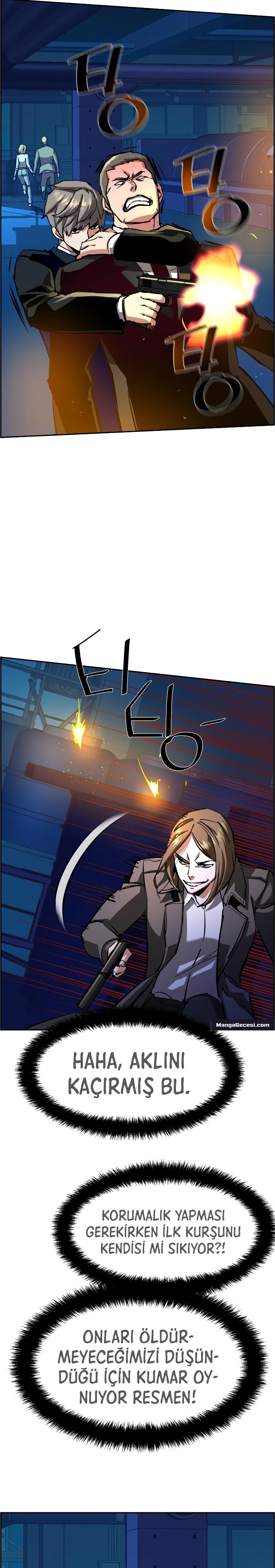Read Mercenary Enrollment TR Manga Online